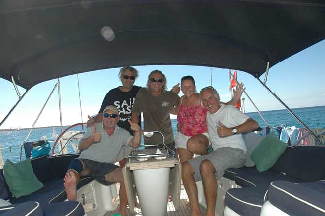 Mazarron to Formentera 1